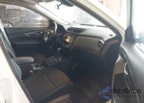 2019 Nissan Rogue Sv z USA, uszkodzony, nr VIN 5N1AT2MV0KC766109